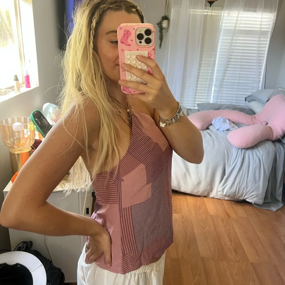 DYNAMITE halter top - Picture 7 of 10